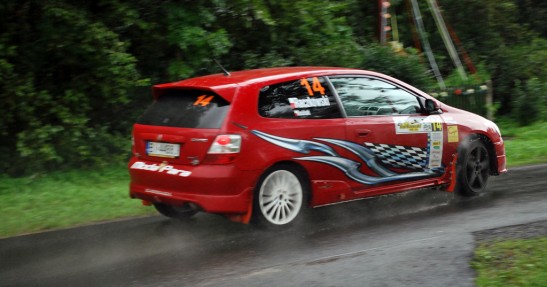 Rajd Karkonoski